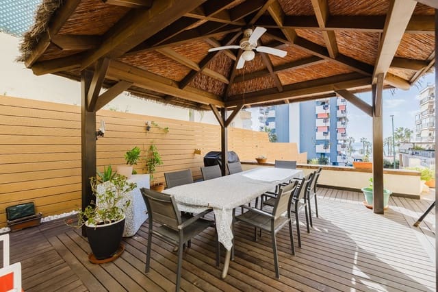 3 quarto Apartamento para venda em La Malagueta, Málaga cidade - 1 195 000 € (Ref: 9581543)