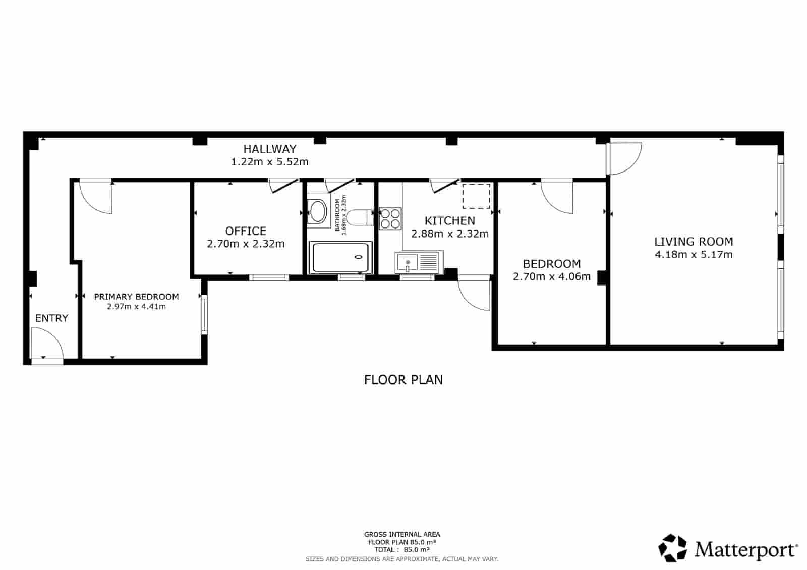 3 bedroom Flat for sale in Alfafar - € 196,000 (Ref: 9581544)