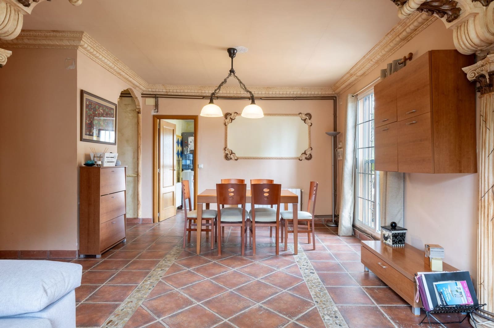 4 bedroom Villa for sale in Godelleta with pool garage - € 310,000 (Ref: 9585389)