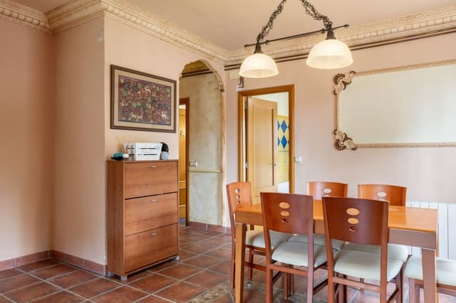 4 sovrum Villa till salu i Godelleta med pool garage - 310 000 € (Ref: 9585389)