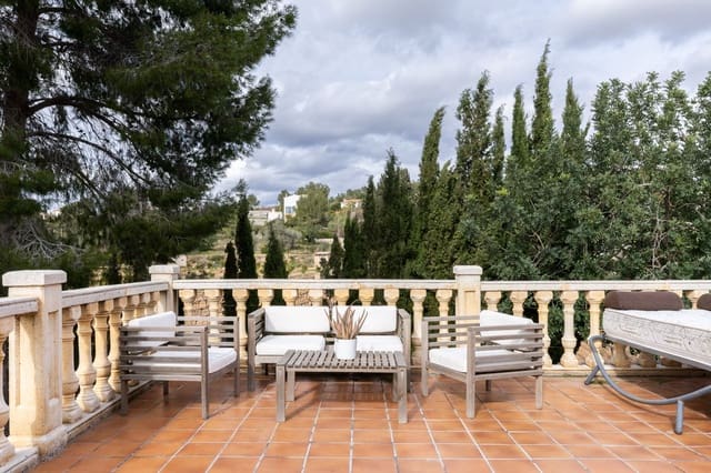 4 sovrum Villa till salu i Godelleta med pool garage - 310 000 € (Ref: 9585389)