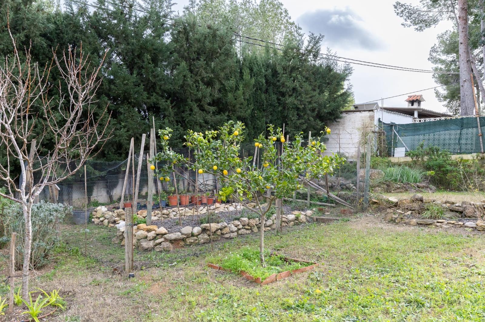 4 bedroom Villa for sale in Godelleta with pool garage - € 310,000 (Ref: 9585389)