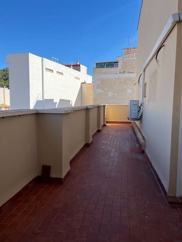 2 chambre Appartement à vendre à Cristo de la Epidemia, Malaga ville - 399 000 € (Ref: 9585390)