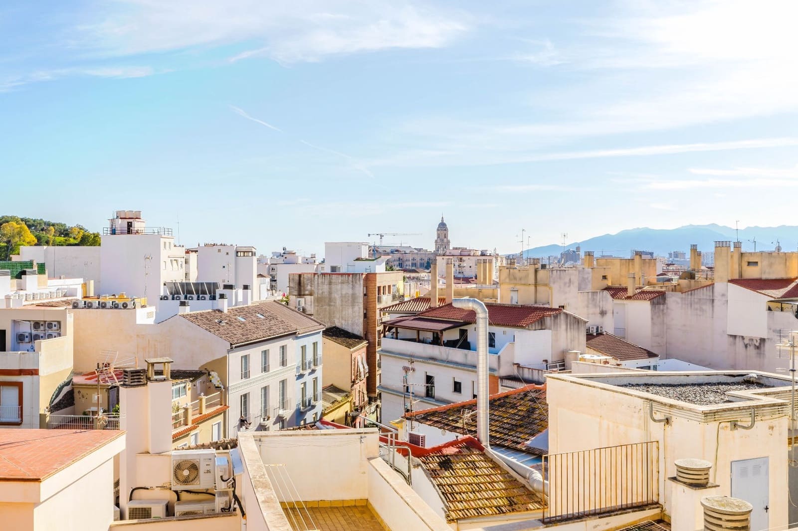 2 sovrum Lägenhet till salu i Malaga stad - 399 000 € (Ref: 9585390)