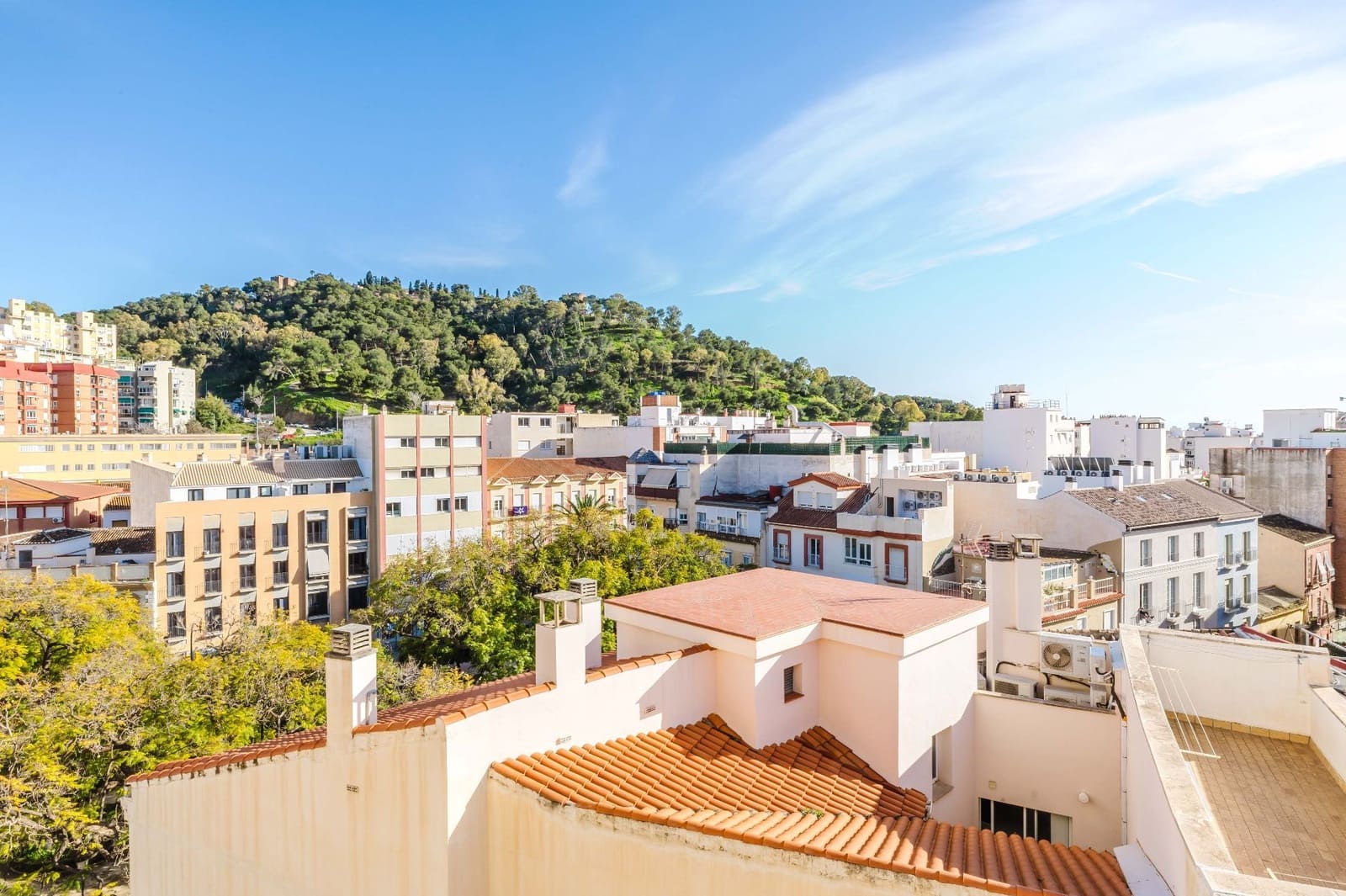 2 sovrum Lägenhet till salu i Malaga stad - 399 000 € (Ref: 9585390)