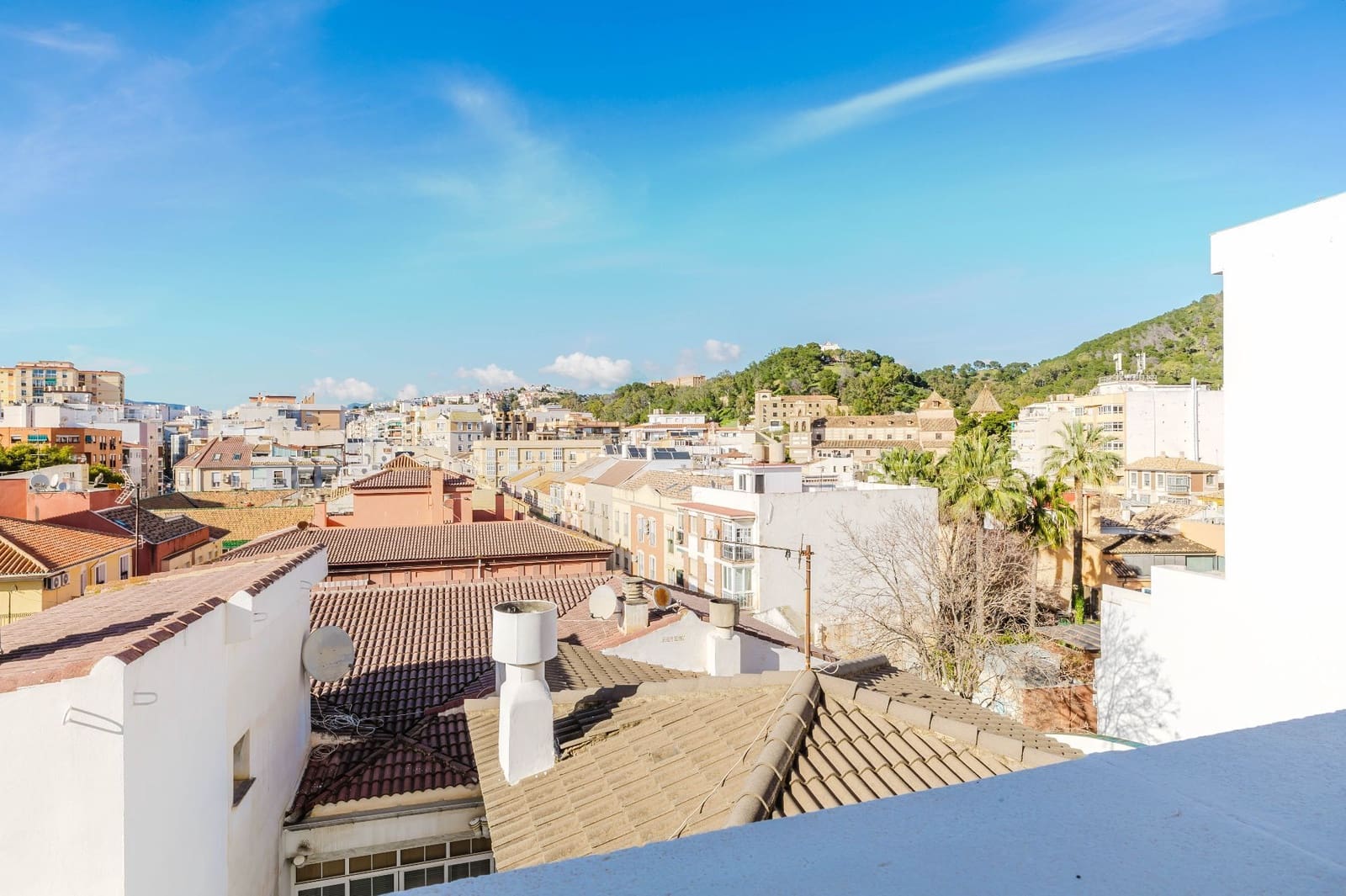 2 sovrum Lägenhet till salu i Malaga stad - 399 000 € (Ref: 9585390)