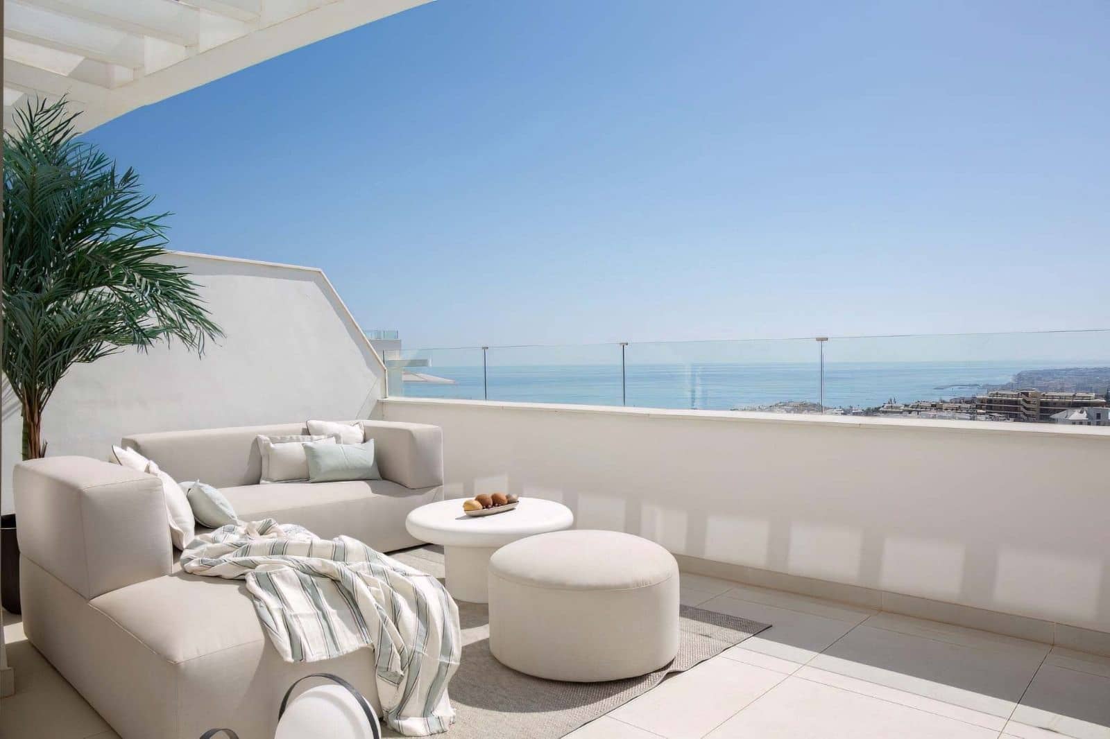 2 Zimmer Penthouse zu verkaufen in Fuengirola mit Pool Garage - 850.000 € (Ref: 9585391)