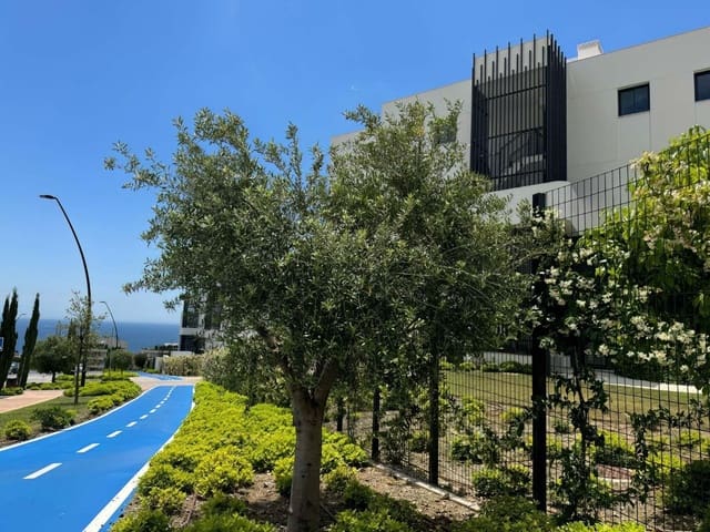 2 Zimmer Penthouse zu verkaufen in Fuengirola mit Pool Garage - 850.000 € (Ref: 9585391)