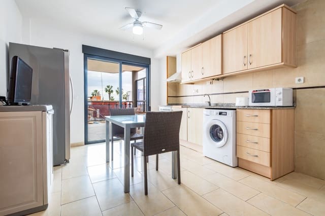 1 chambre Appartement à vendre à Castelló de la Plana - 129 000 € (Ref: 9590710)