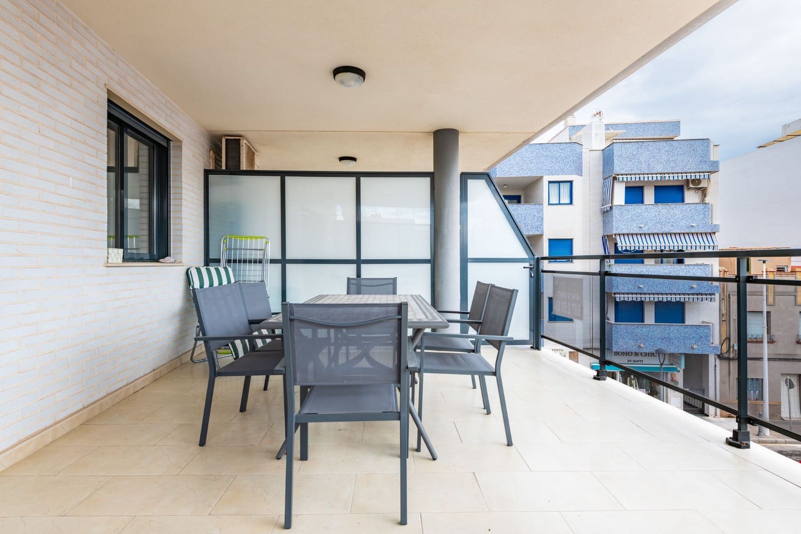 1 chambre Appartement à vendre à Castello de la Plana - 129 000 € (Ref: 9590710)