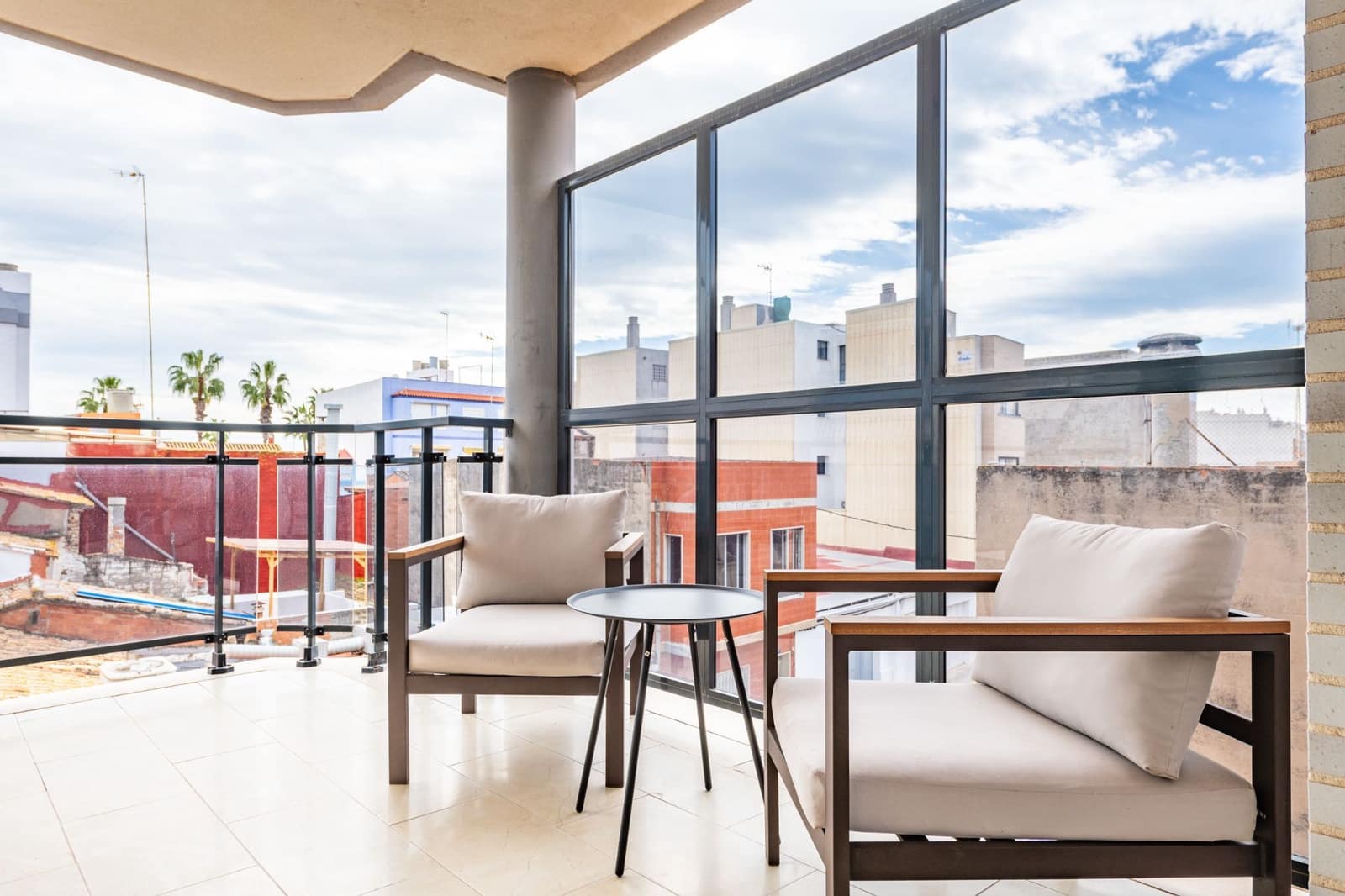 1 chambre Appartement à vendre à Castello de la Plana - 129 000 € (Ref: 9590710)