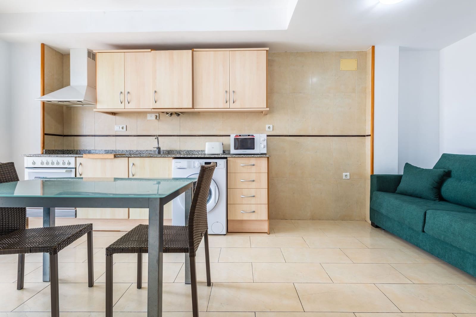 1 chambre Appartement à vendre à Castello de la Plana - 129 000 € (Ref: 9590710)