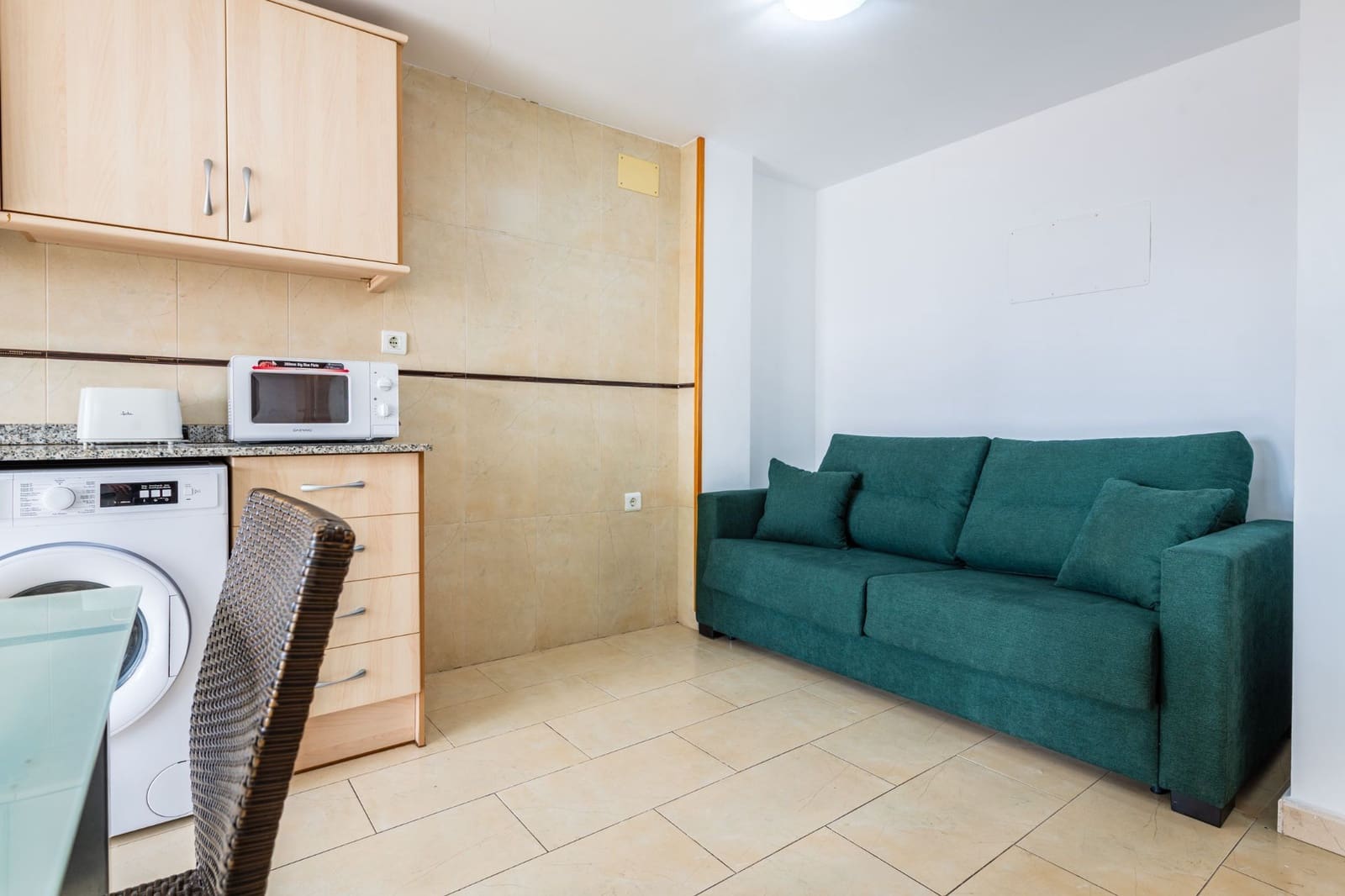 1 chambre Appartement à vendre à Castello de la Plana - 129 000 € (Ref: 9590710)