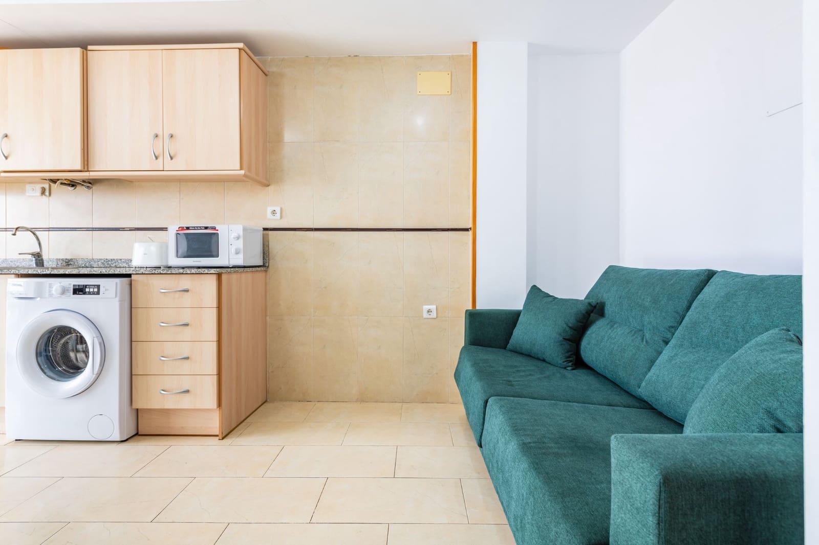 1 chambre Appartement à vendre à Castello de la Plana - 129 000 € (Ref: 9590710)