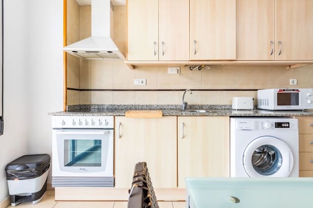 1 chambre Appartement à vendre à Castelló de la Plana - 129 000 € (Ref: 9590710)