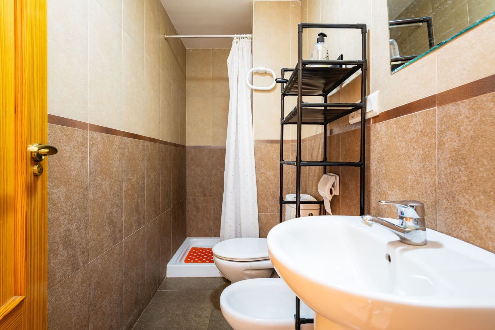 1 chambre Appartement à vendre à Castello de la Plana - 129 000 € (Ref: 9590710)