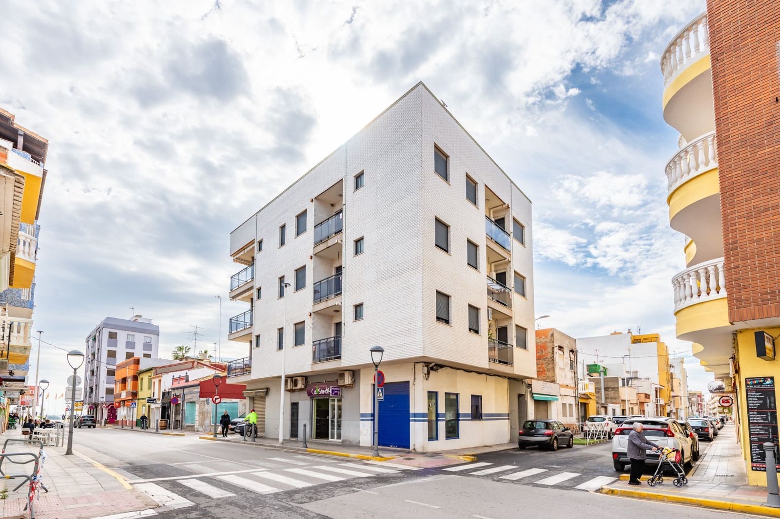 1 chambre Appartement à vendre à Castello de la Plana - 129 000 € (Ref: 9590710)