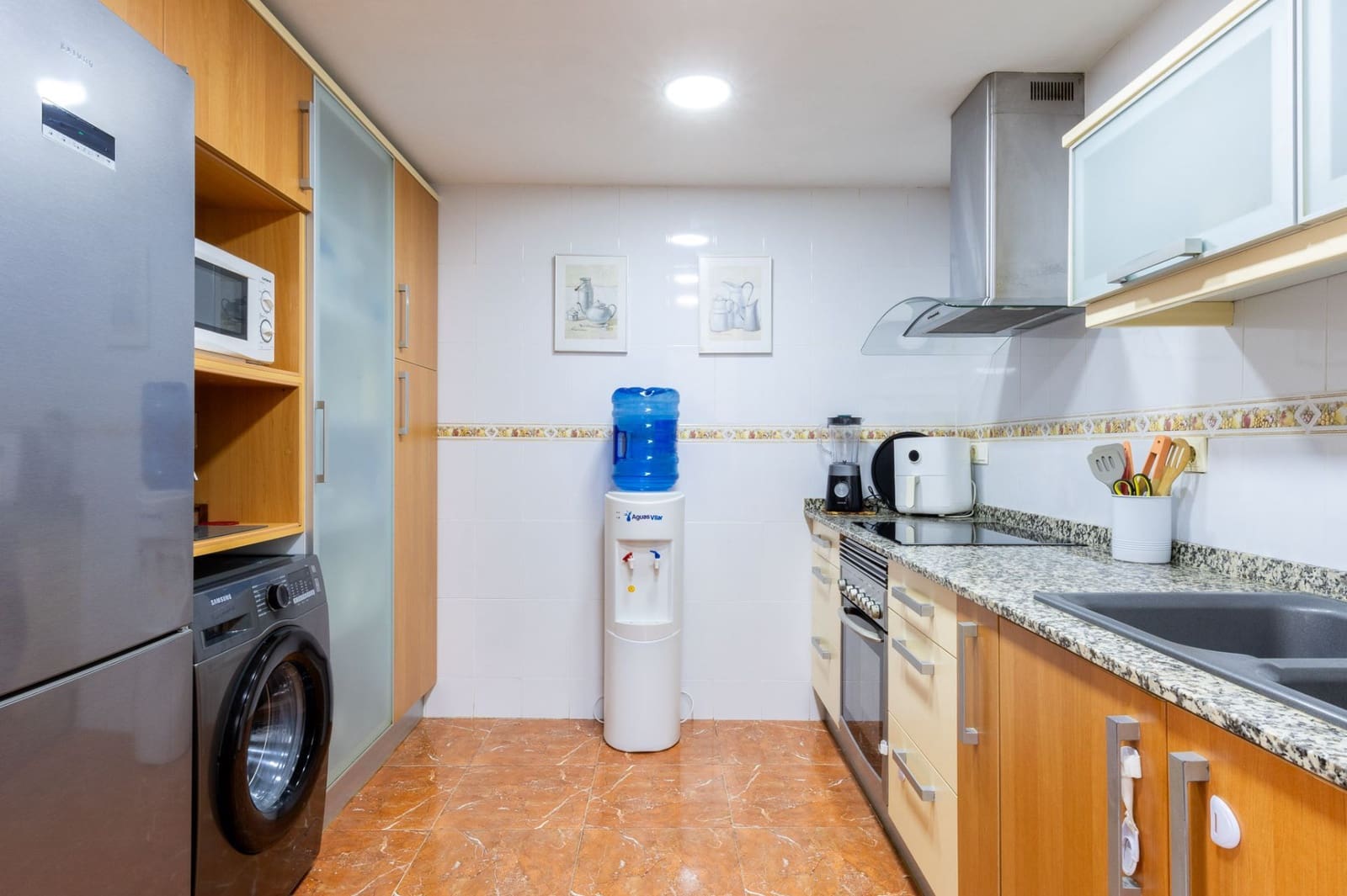 3 sypialnia Dom blizniak na sprzedaż w Pucol z garażem - 335 000 € (Ref: 9590711)