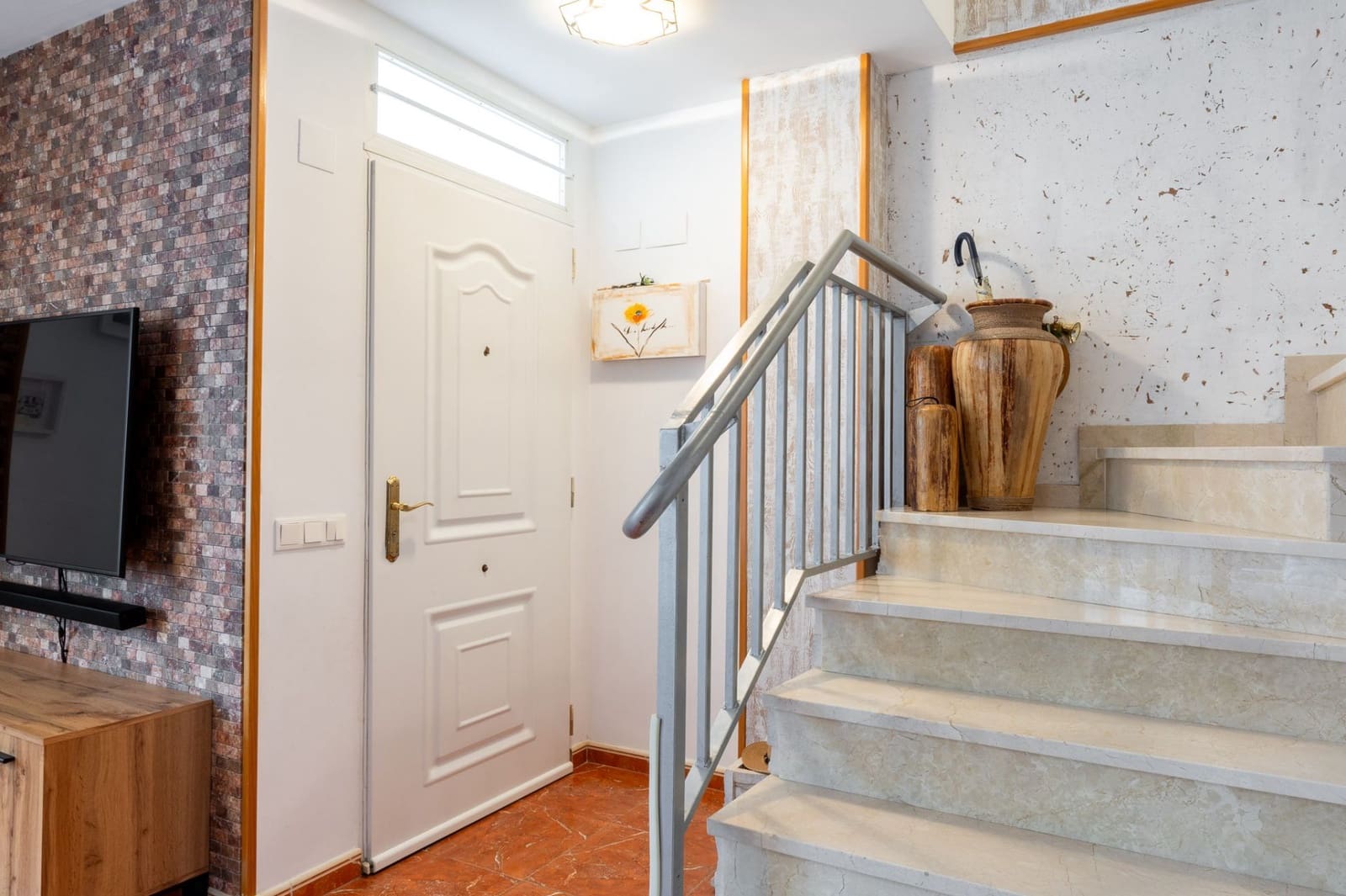 3 sypialnia Dom blizniak na sprzedaż w Pucol z garażem - 335 000 € (Ref: 9590711)