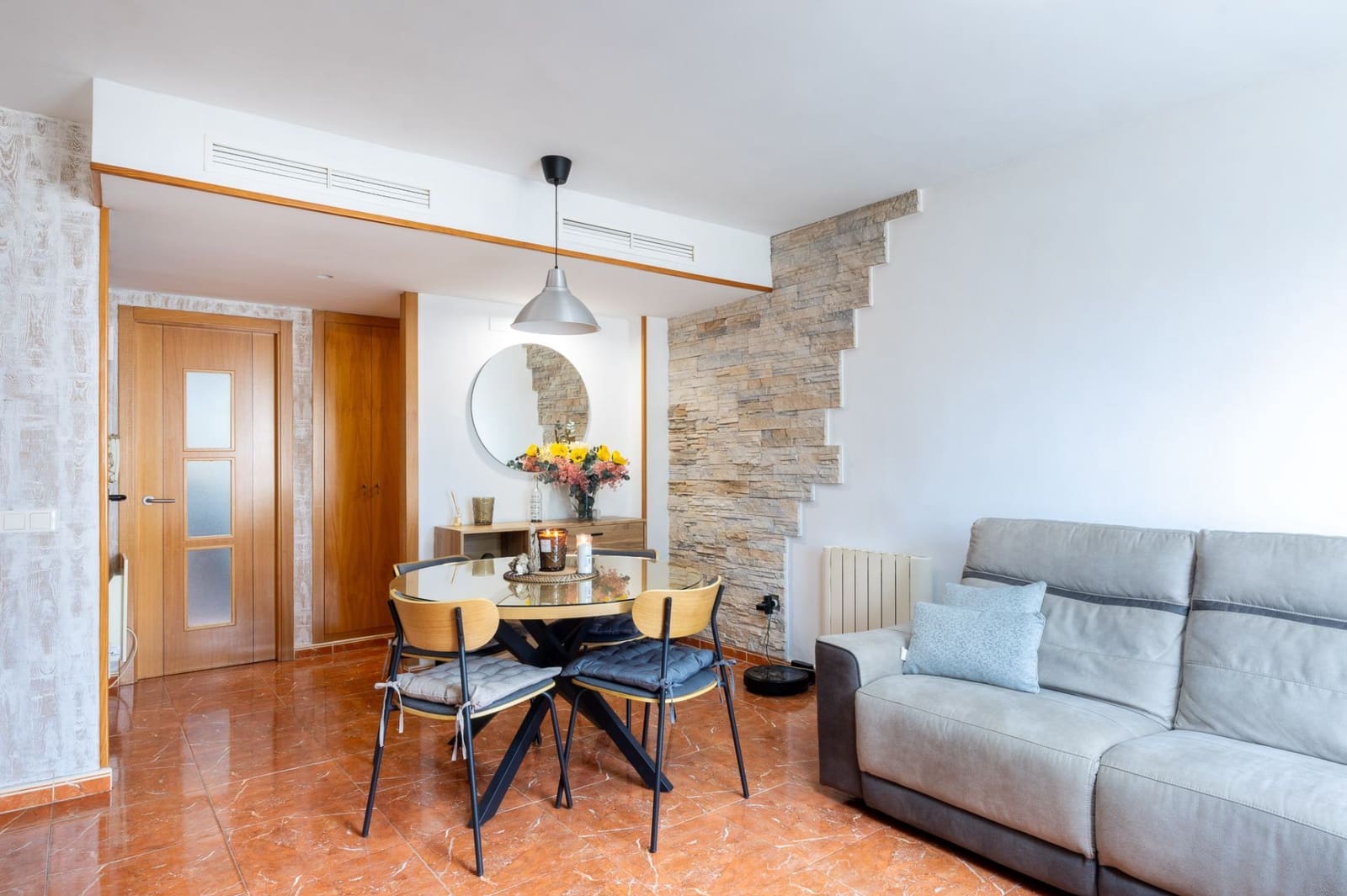 3 sypialnia Dom blizniak na sprzedaż w Pucol z garażem - 335 000 € (Ref: 9590711)