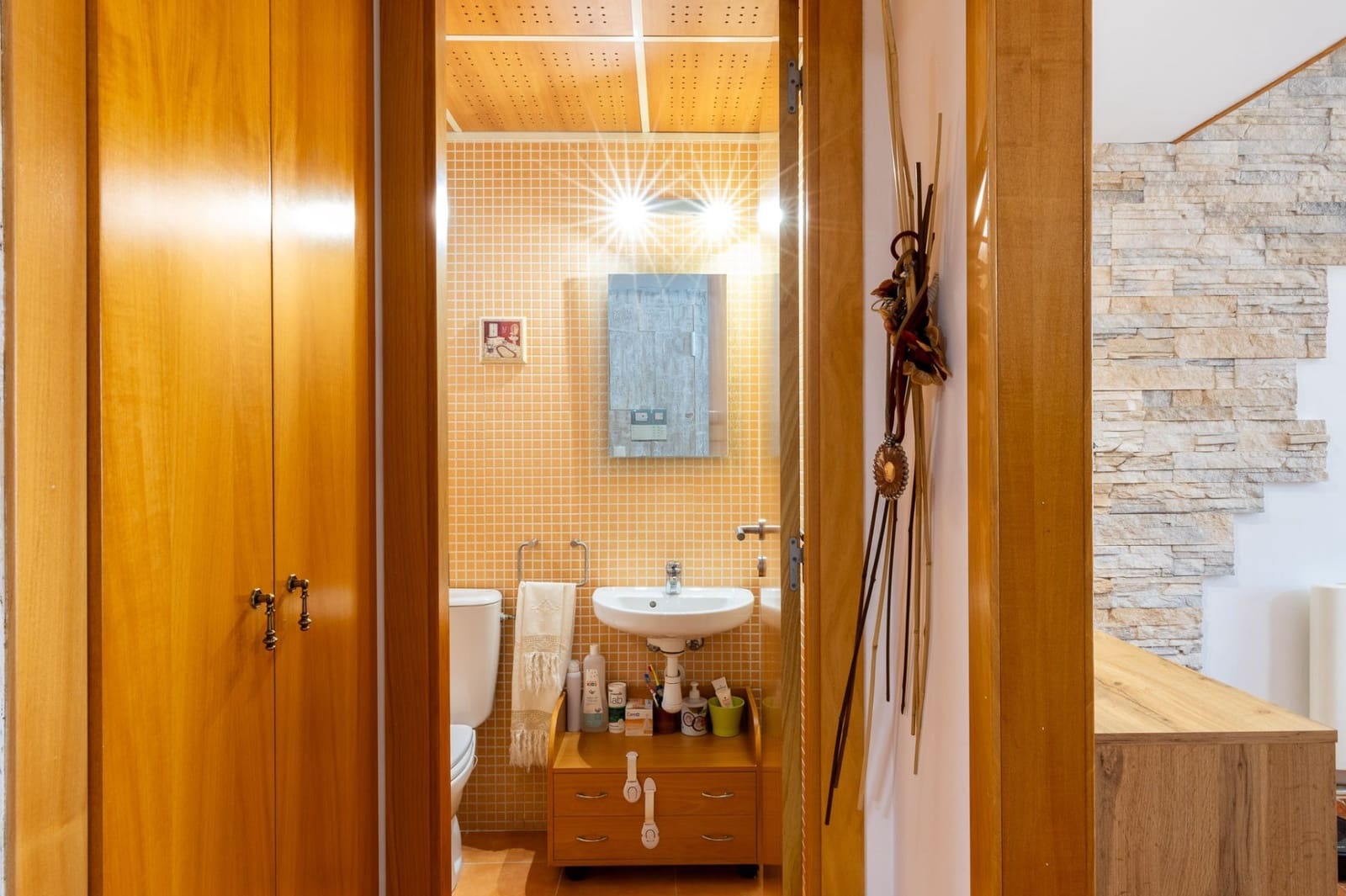 3 sypialnia Dom blizniak na sprzedaż w Pucol z garażem - 335 000 € (Ref: 9590711)