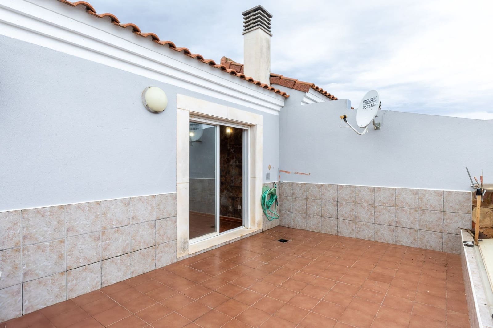 3 sypialnia Dom blizniak na sprzedaż w Pucol z garażem - 335 000 € (Ref: 9590711)