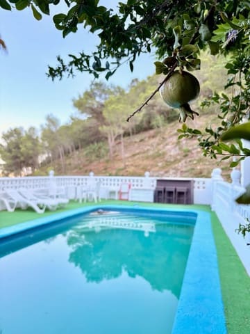 4 chambre Villa/Maison à vendre à Gandia avec piscine - 310 000 € (Ref: 9590713)