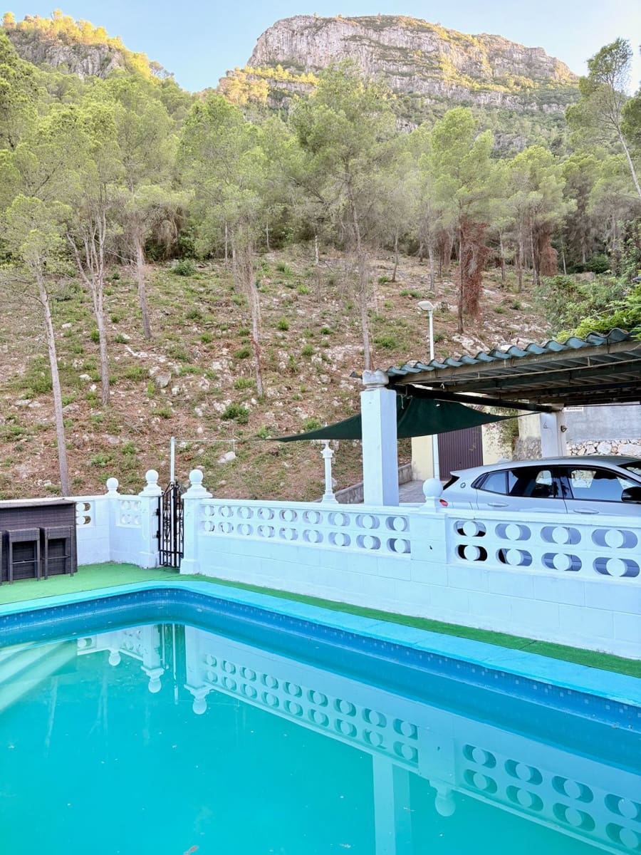 4 chambre Villa/Maison à vendre à Gandia avec piscine - 310 000 € (Ref: 9590713)