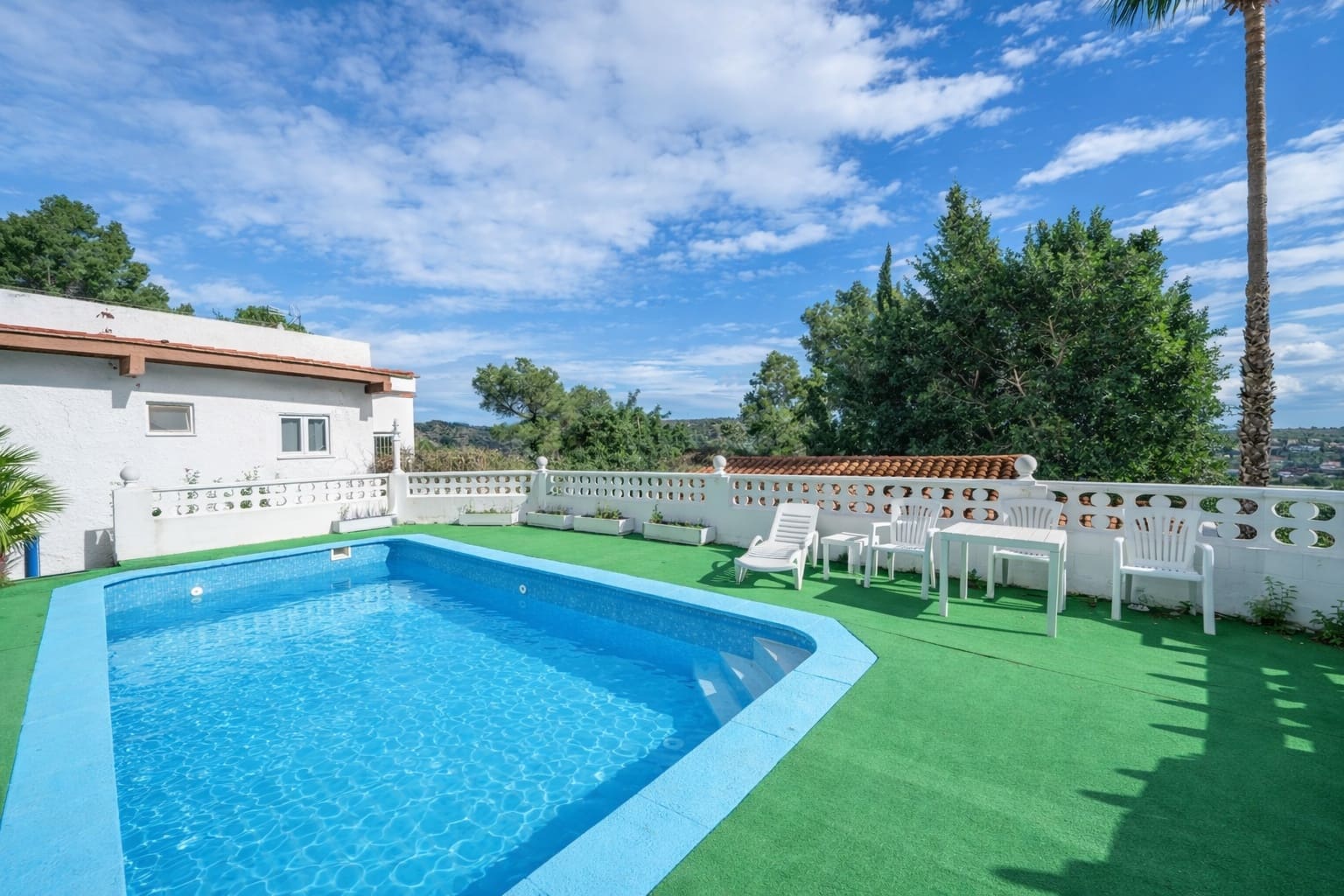 4 bedroom Villa for sale in Gandia with pool - € 310,000 (Ref: 9590713)