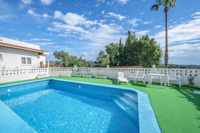 4 bedroom Villa for sale in Gandia with pool - € 310,000 (Ref: 9590713)