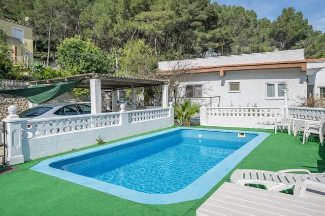 4 bedroom Villa for sale in Gandia with pool - € 310,000 (Ref: 9590713)