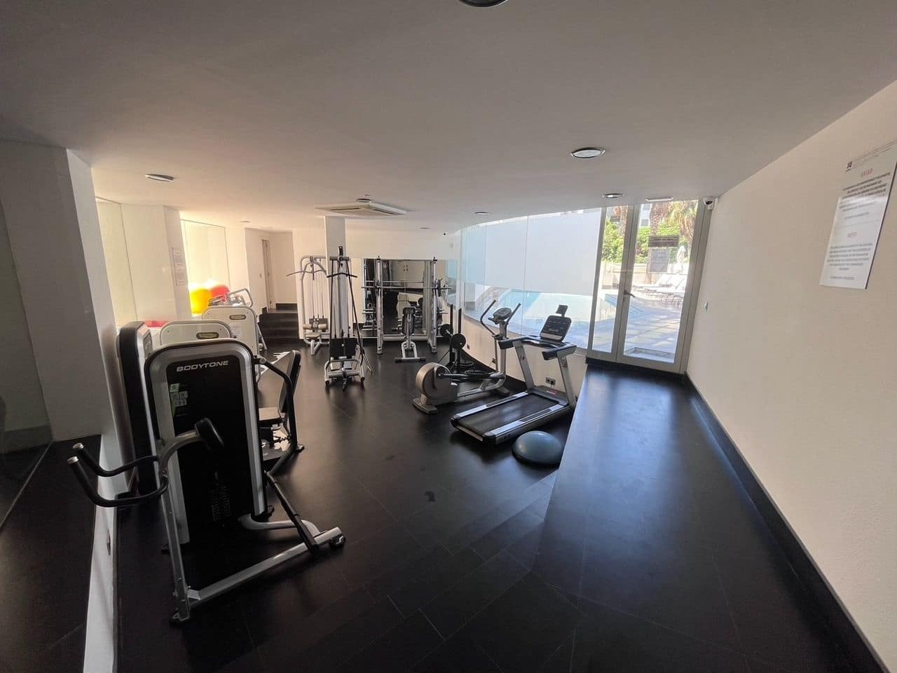 2 bedroom Apartment for sale in Ibiza / Eivissa town with pool garage - € 1,150,000 (Ref: 9594631)