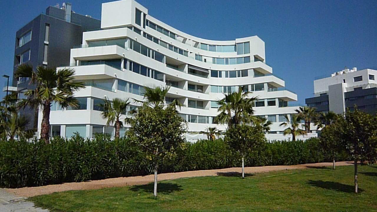 2 bedroom Apartment for sale in Ibiza / Eivissa town with pool garage - € 1,150,000 (Ref: 9594631)