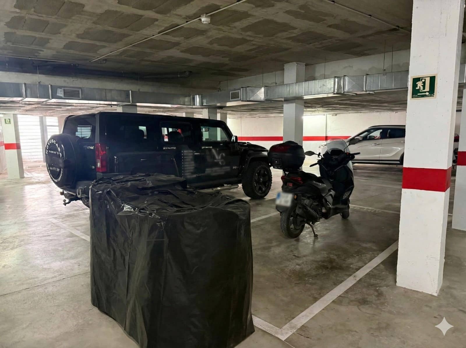 2 bedroom Apartment for sale in Ibiza / Eivissa town with pool garage - € 1,150,000 (Ref: 9594631)