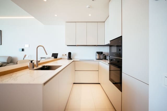 3 sypialnia Apartament na sprzedaż w Mijas z basenem garażem - 1 150 000 € (Ref: 9594632)