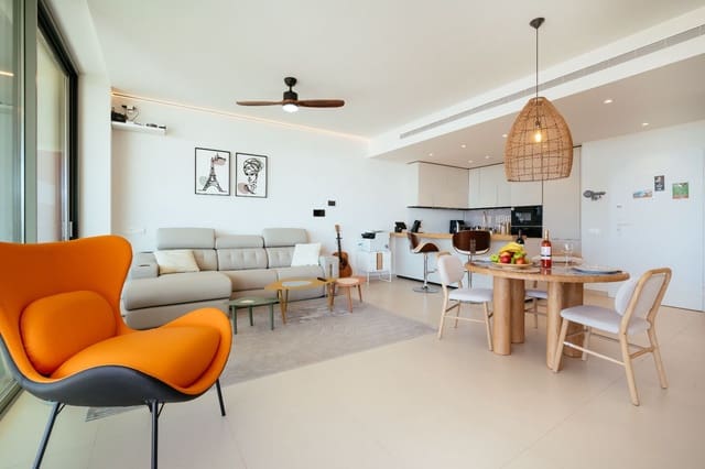 3 sypialnia Apartament na sprzedaż w Mijas z basenem garażem - 1 150 000 € (Ref: 9594632)