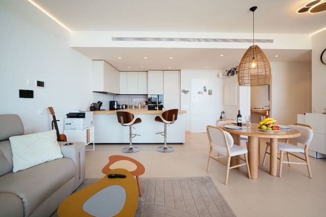 3 sypialnia Apartament na sprzedaż w Mijas z basenem garażem - 1 150 000 € (Ref: 9594632)