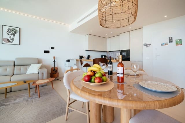 3 sypialnia Apartament na sprzedaż w Mijas z basenem garażem - 1 150 000 € (Ref: 9594632)