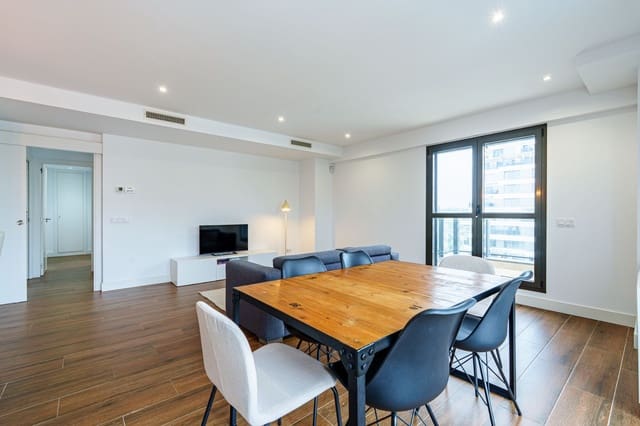 2 makuuhuone Huoneisto myytävänä paikassa Madrid kaupunki mukana uima-altaan - 770 000 € (Ref: 9594633)