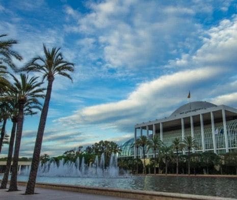 2 slaapkamer Appartement te koop in Valencia stad - € 270.000 (Ref: 9594634)