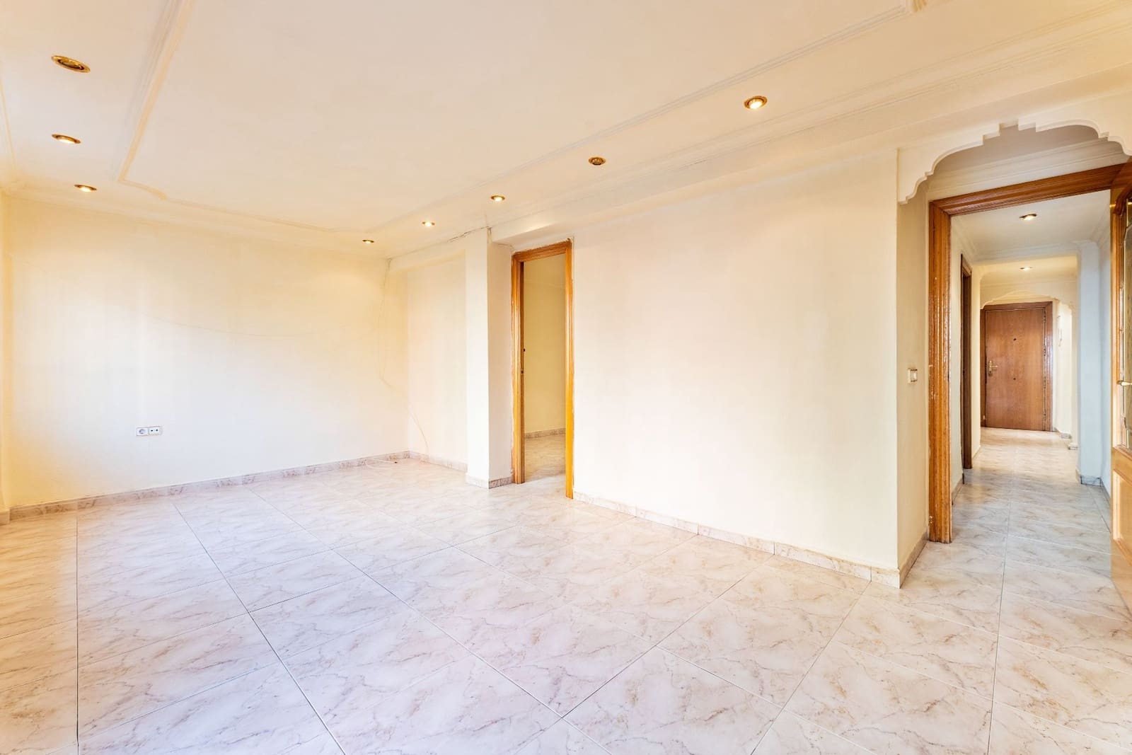 Apartamento de 2 habitaciones en València ciudad en venta - 268.000 € (Ref: 9594634)