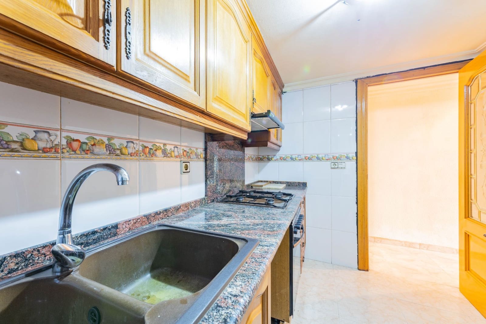 Apartamento de 2 habitaciones en València ciudad en venta - 268.000 € (Ref: 9594634)