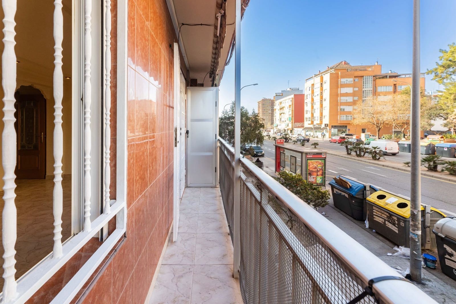 Apartamento de 2 habitaciones en València ciudad en venta - 268.000 € (Ref: 9594634)