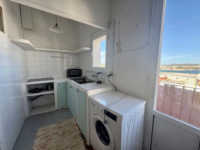 2 bedroom Apartment for sale in Ibiza / Eivissa town - € 330,000 (Ref: 9594636)