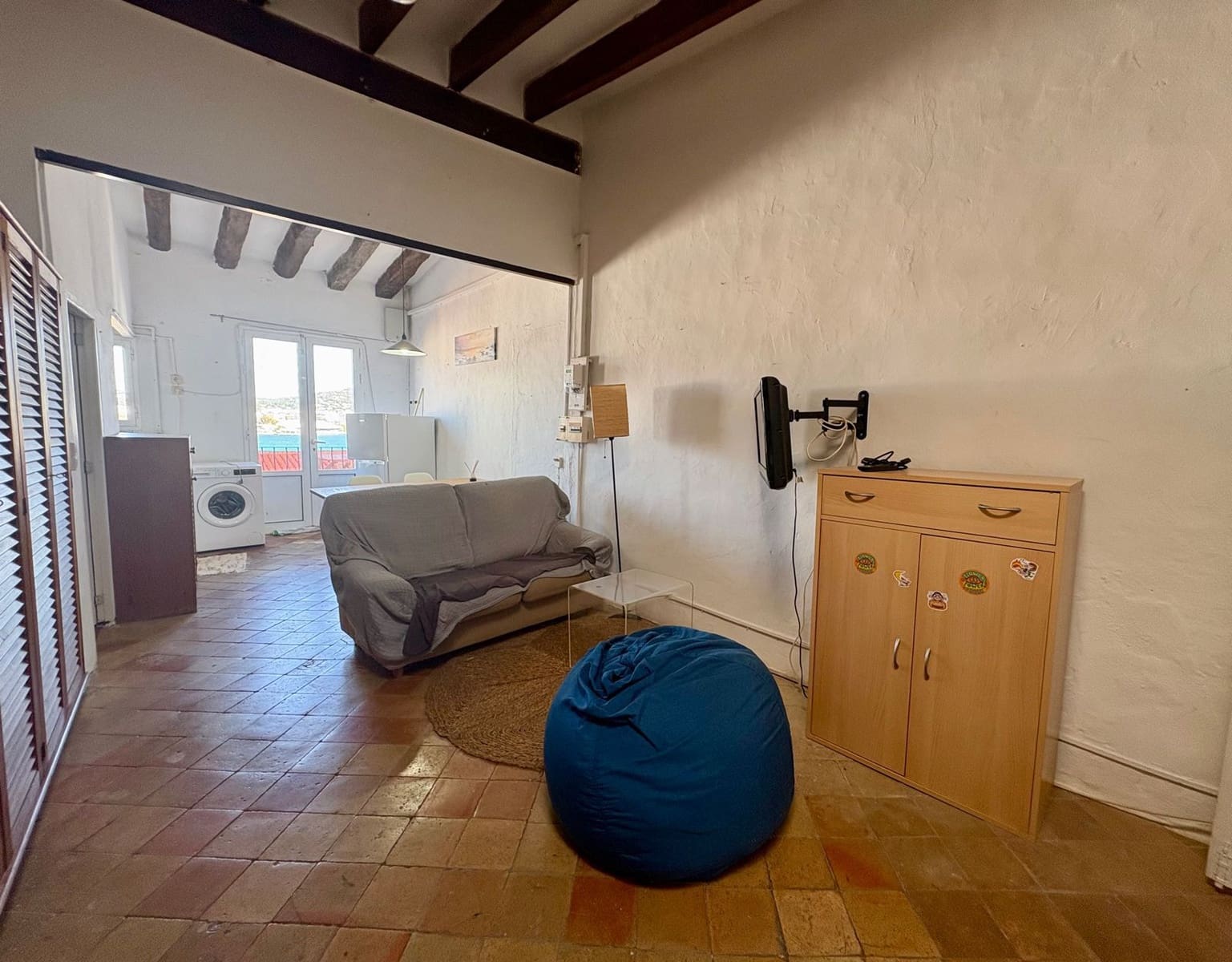 2 soveværelse Lejlighed til salg i Ibiza by - € 330.000 (Ref: 9594636)