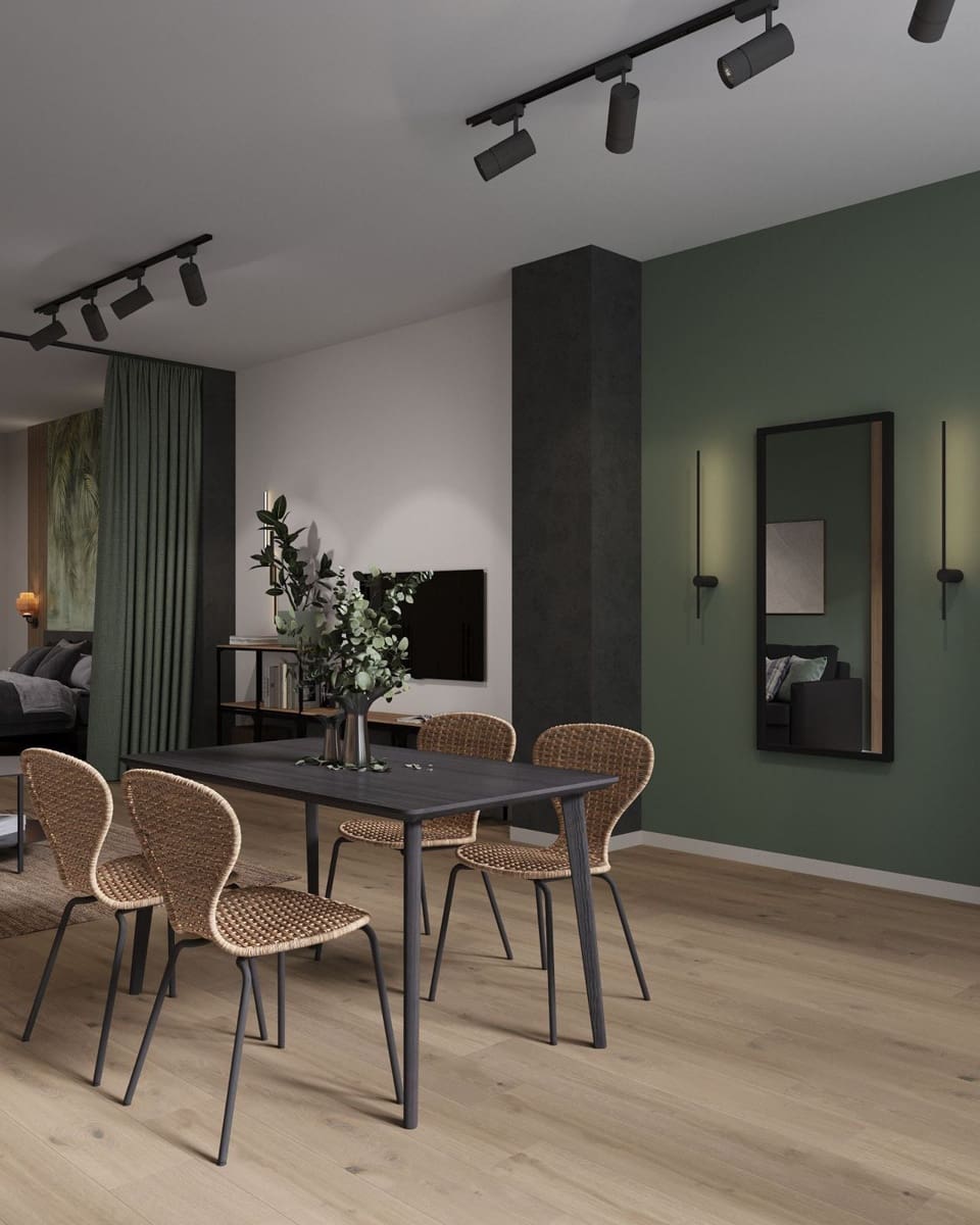 2 Zimmer Apartment zu verkaufen in Valencia Stadt - 450.000 € (Ref: 9594637)