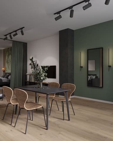 2 soverom Leilighet til salgs i Valencia by - € 450 000 (Ref: 9594637)