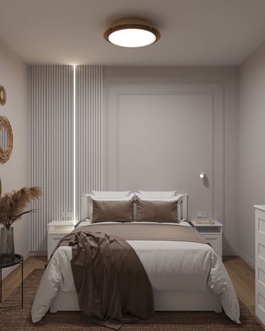 2 soverom Leilighet til salgs i Valencia by - € 450 000 (Ref: 9594637)