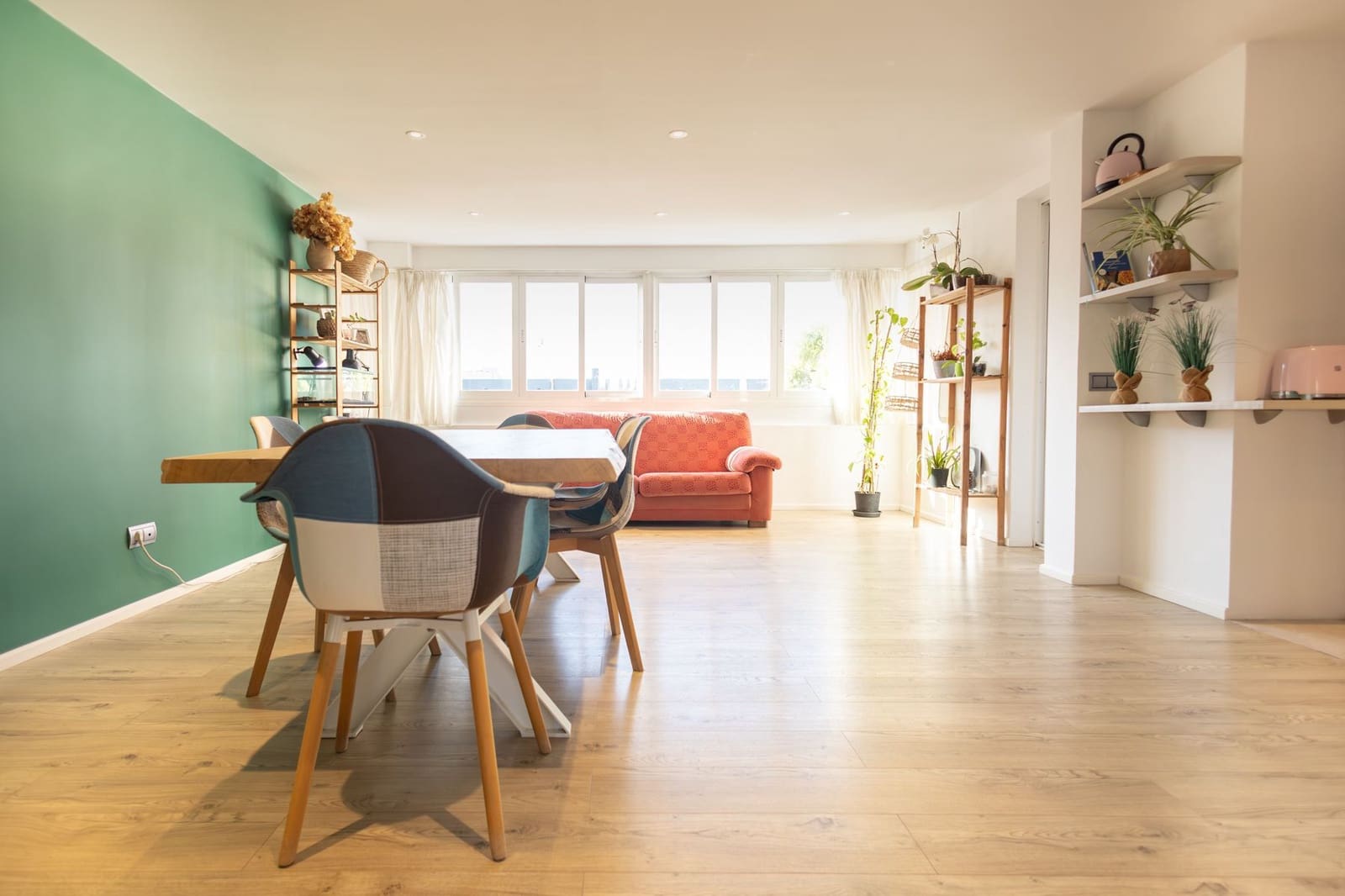 3 camera da letto Appartamento in vendita in Ibiza-Eivissa citta con piscina garage - 890.000 € (Rif: 9594638)