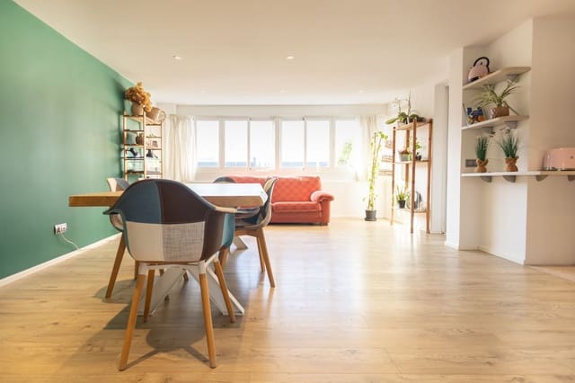 3 camera da letto Appartamento in vendita in Ibiza-Eivissa città con piscina garage - 890.000 € (Rif: 9594638)